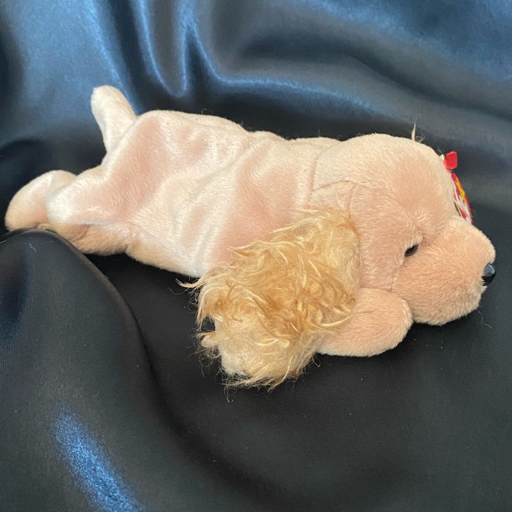Cocker Spaniel Beanie Baby